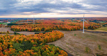 wind power