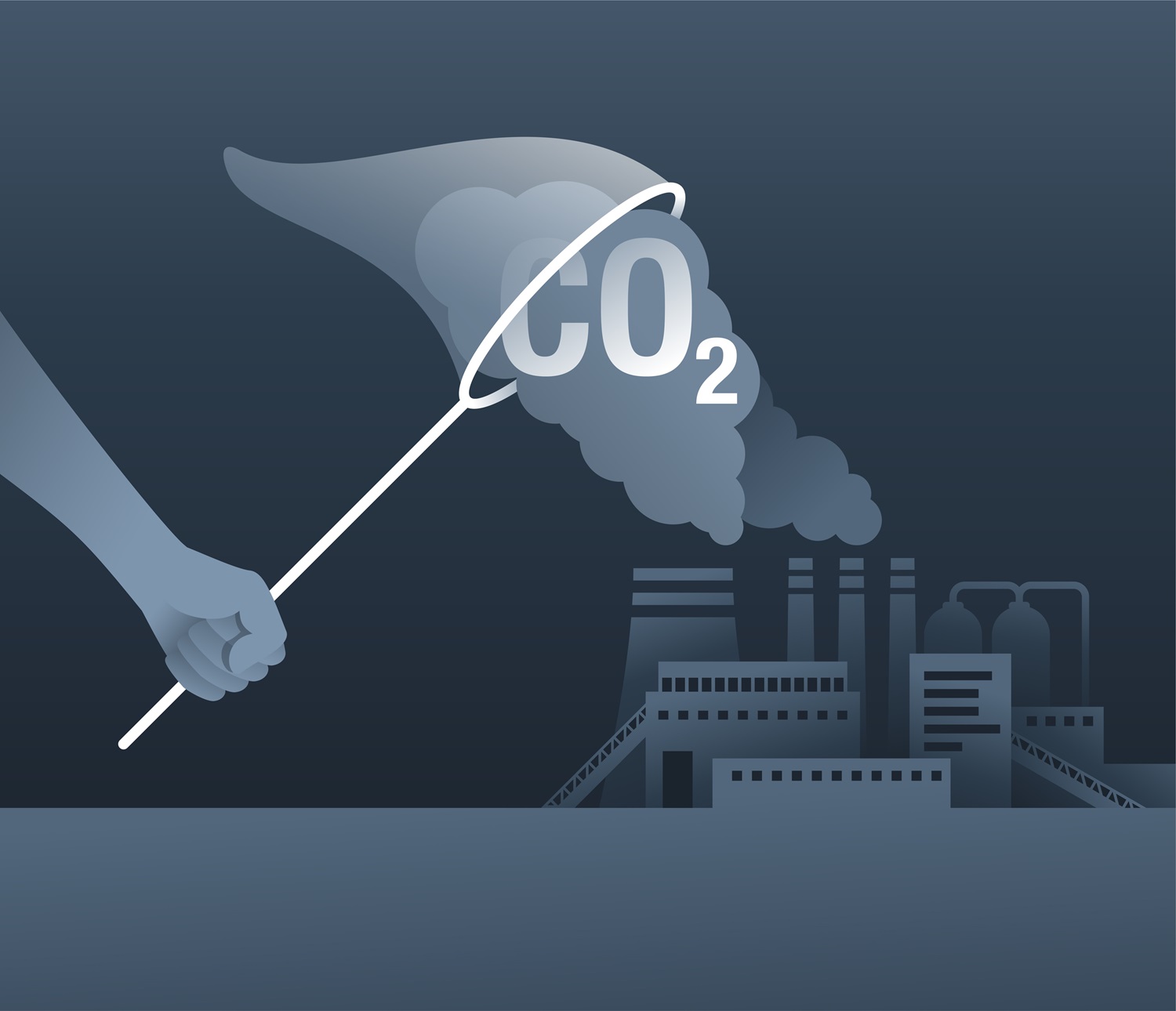 Carbon Dioxide Capture Technology – CO2 neutral