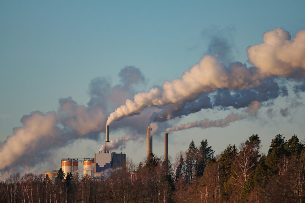 Emissions in Canada