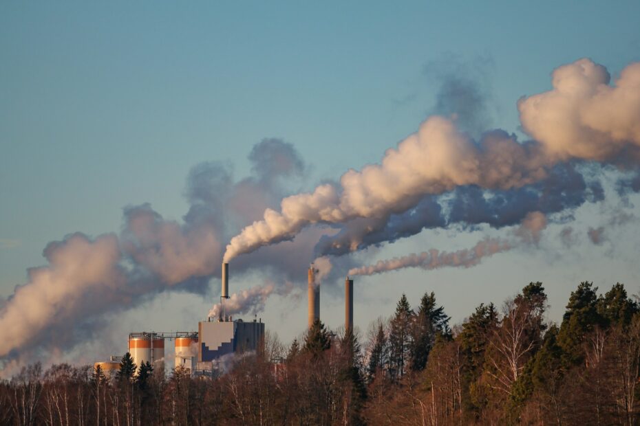 Emissions in Canada