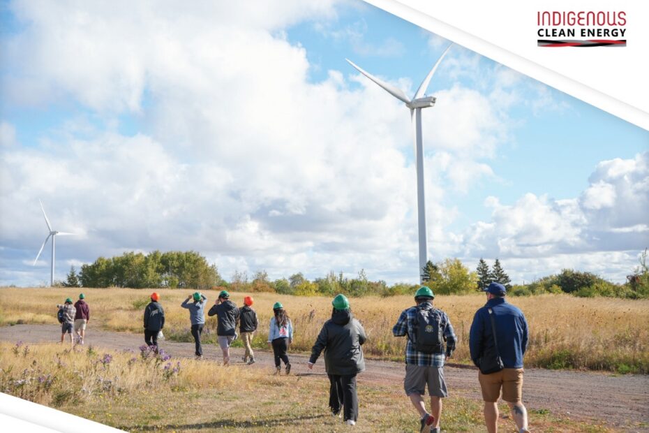 Indigenous Clean Energy